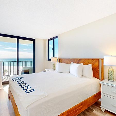 Sunbird #408E Apartment Panama City Beach Exterior photo