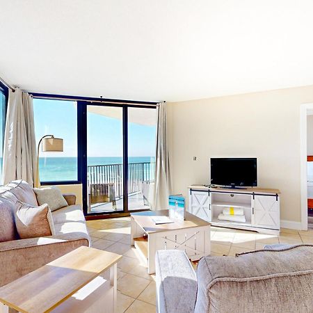 Sunbird #408E Apartment Panama City Beach Exterior photo