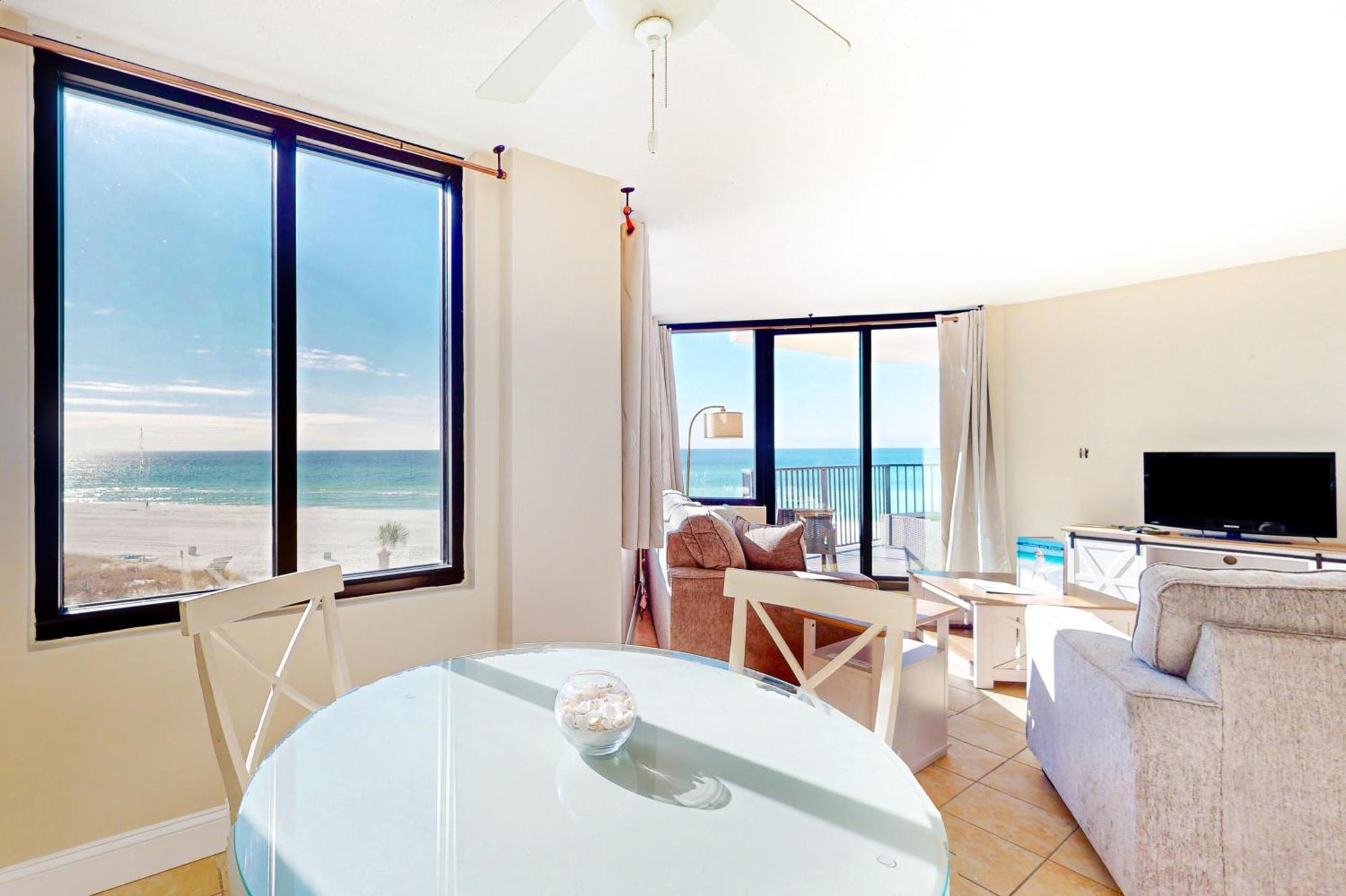 Sunbird #408E Apartment Panama City Beach Exterior photo
