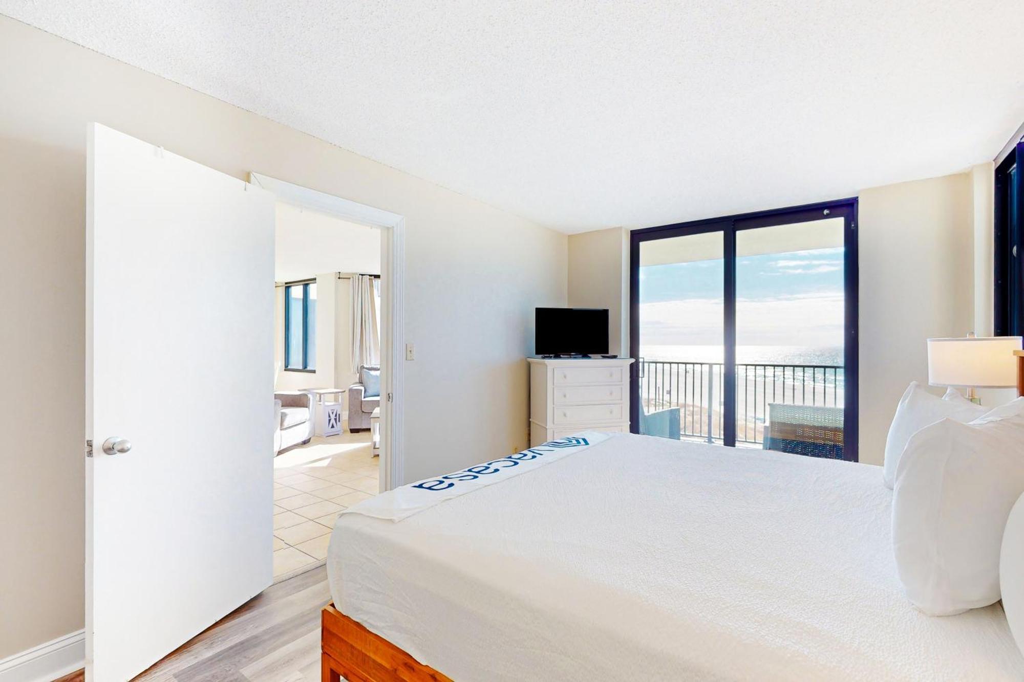 Sunbird #408E Apartment Panama City Beach Exterior photo