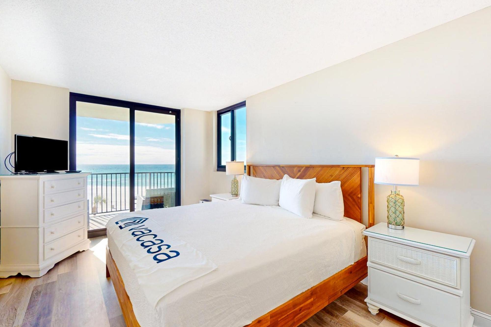 Sunbird #408E Apartment Panama City Beach Exterior photo