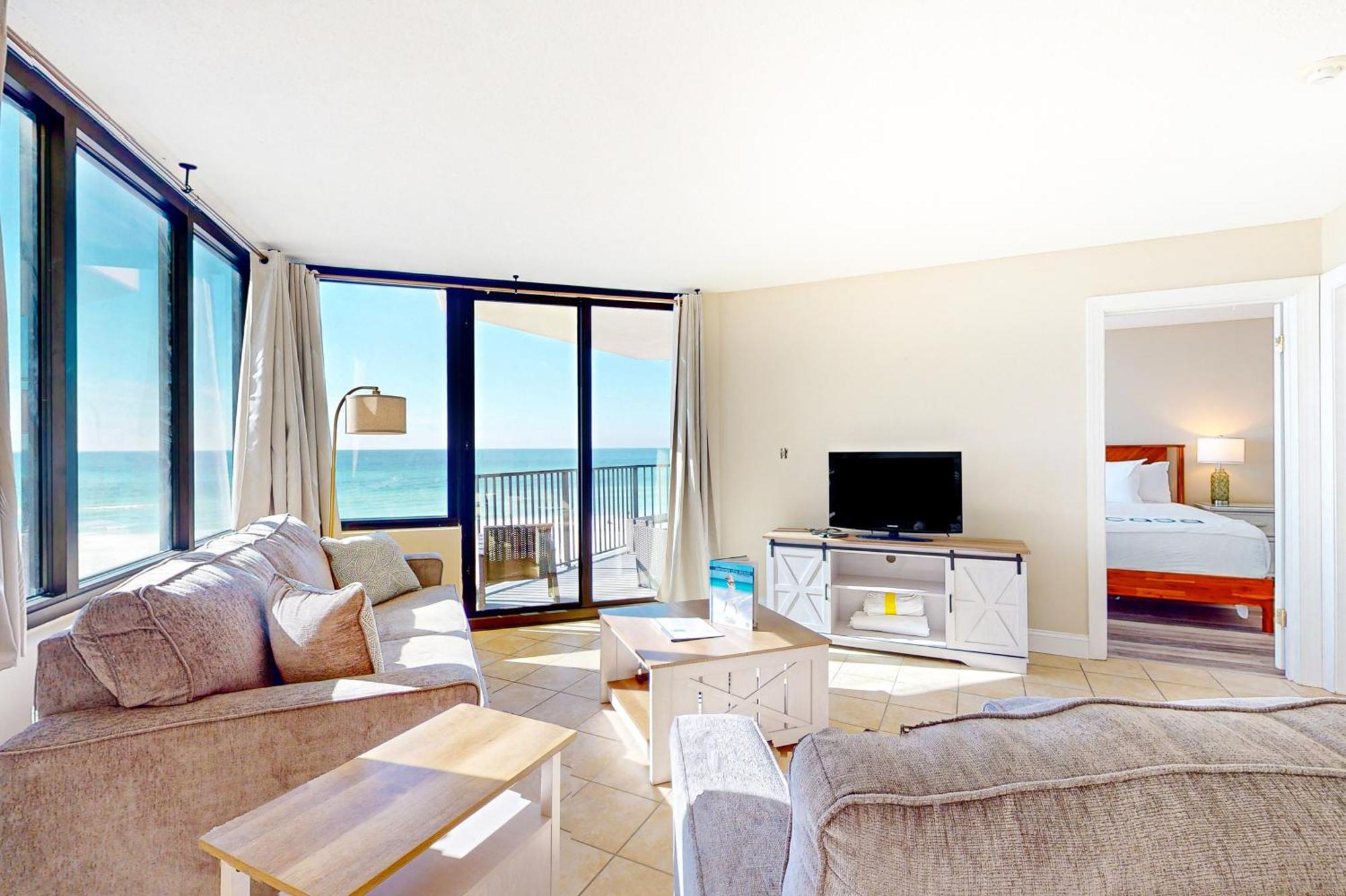 Sunbird #408E Apartment Panama City Beach Exterior photo