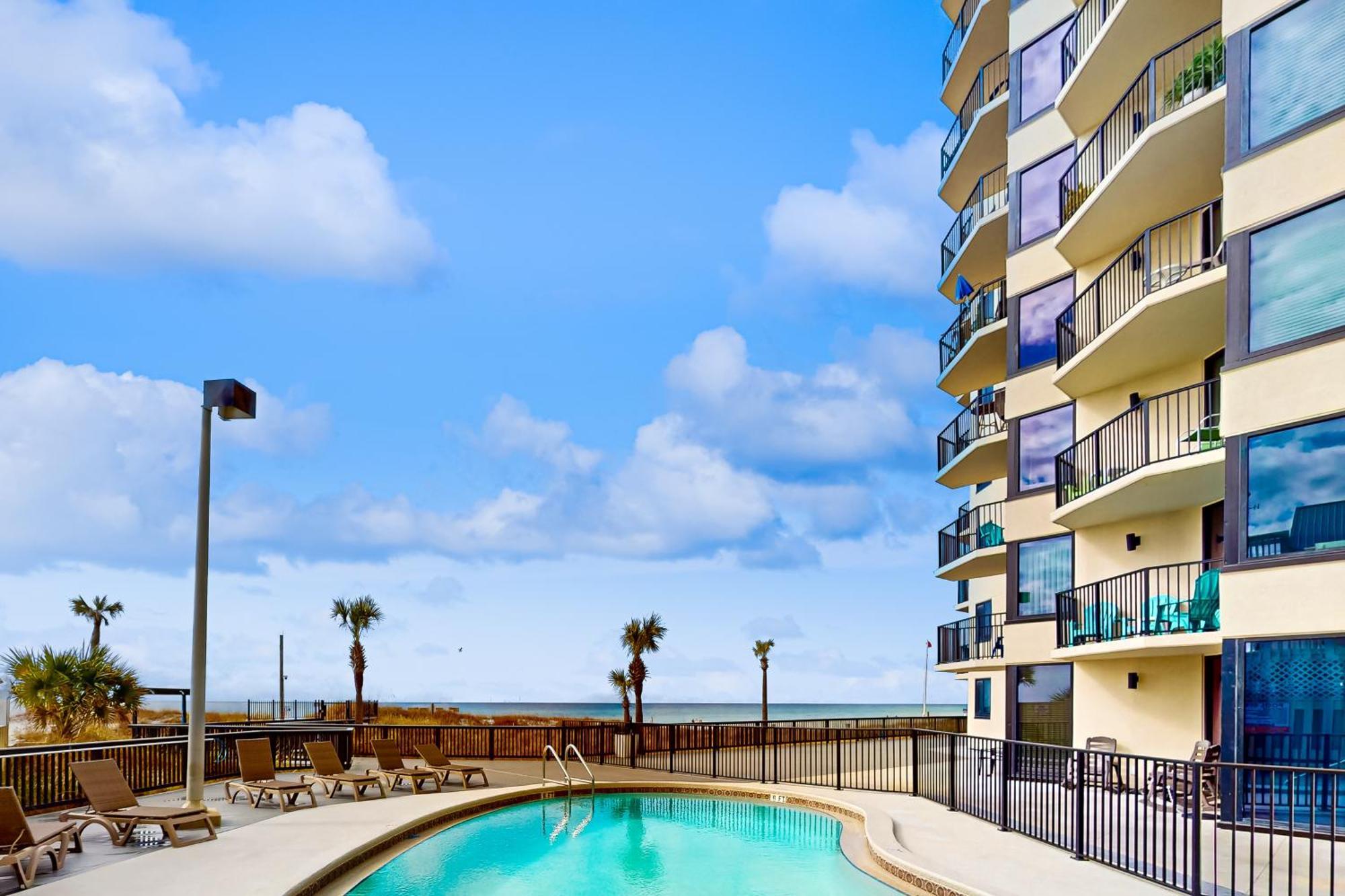 Sunbird #408E Apartment Panama City Beach Exterior photo