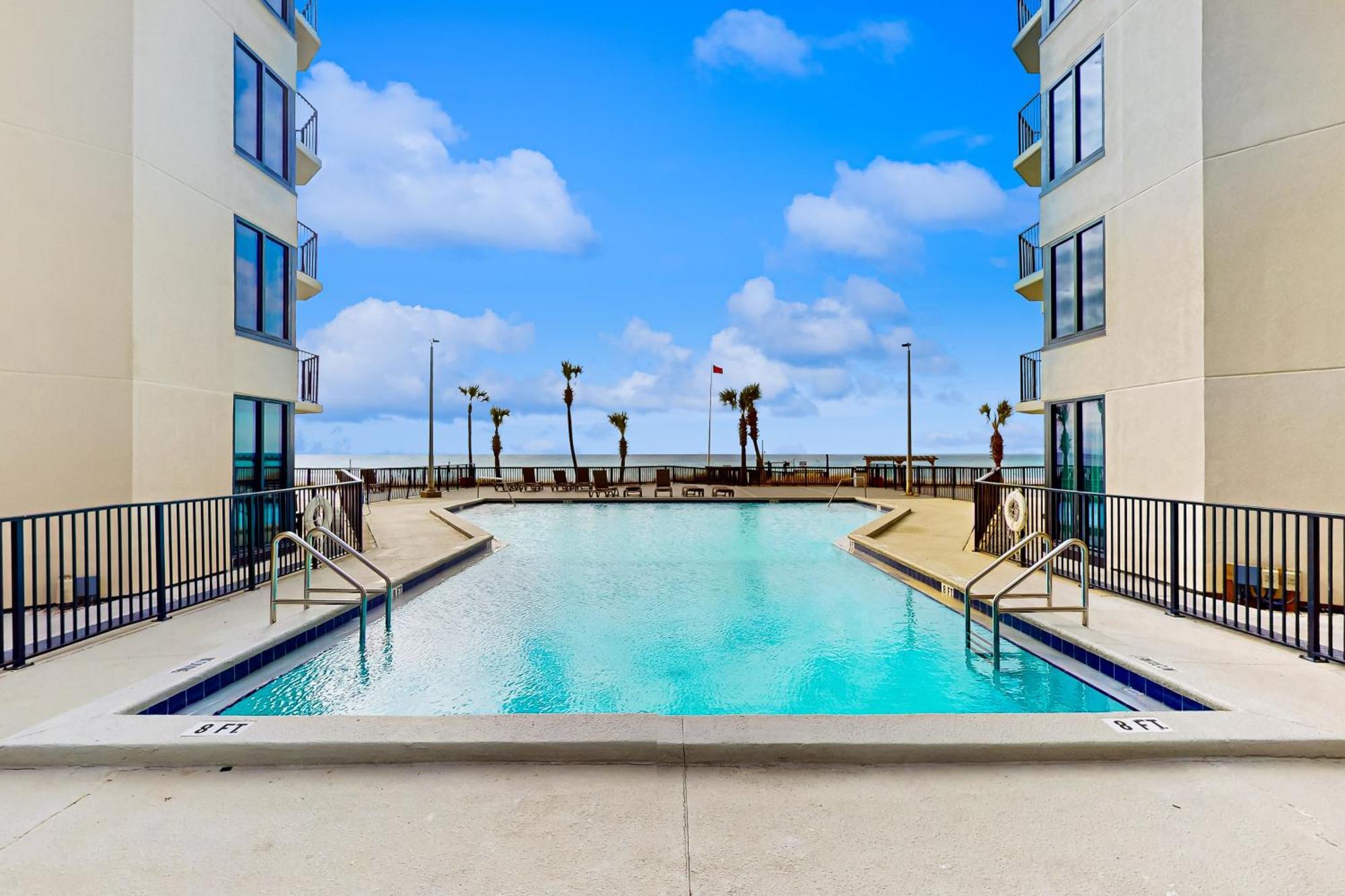 Sunbird #408E Apartment Panama City Beach Exterior photo