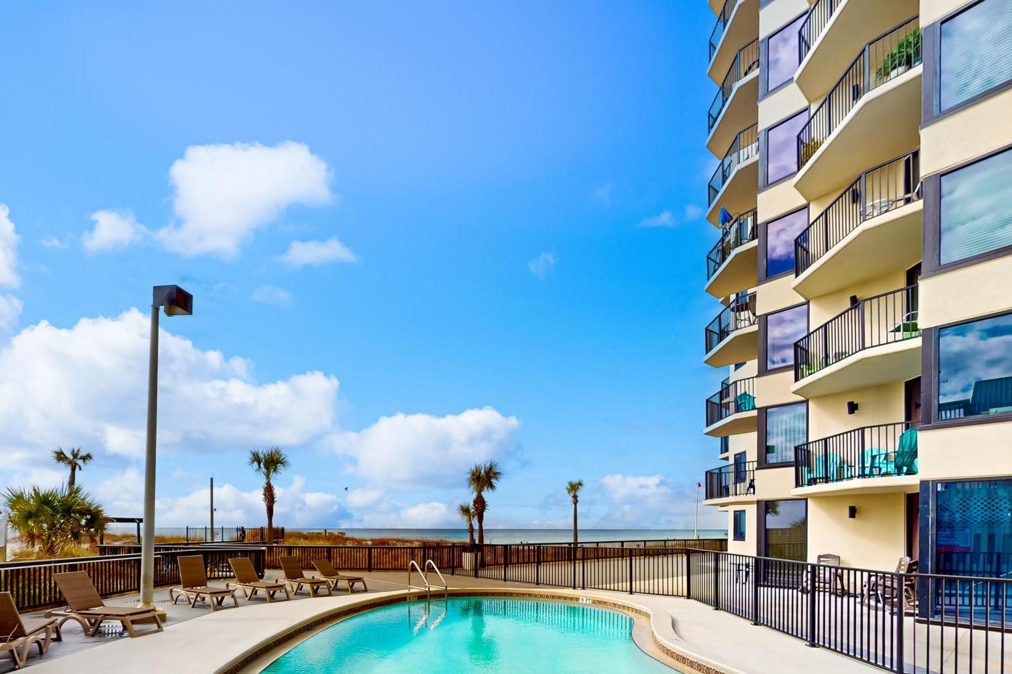 Sunbird #408E Apartment Panama City Beach Exterior photo