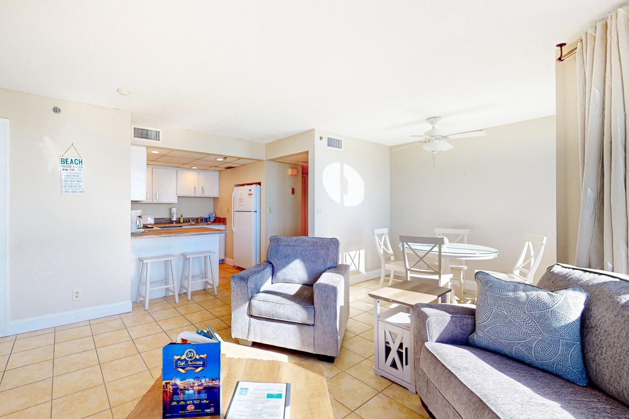 Sunbird #408E Apartment Panama City Beach Exterior photo