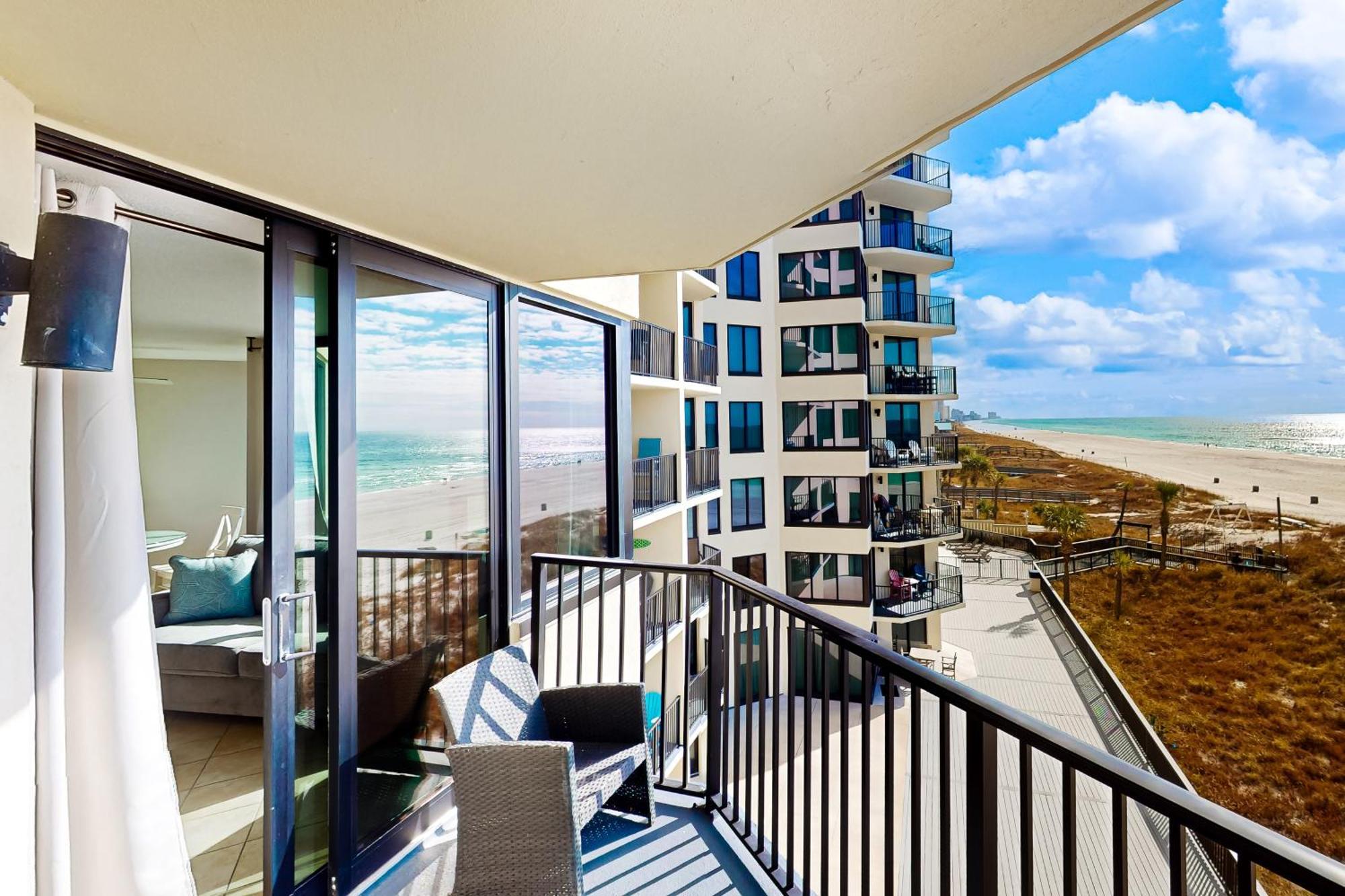 Sunbird #408E Apartment Panama City Beach Exterior photo